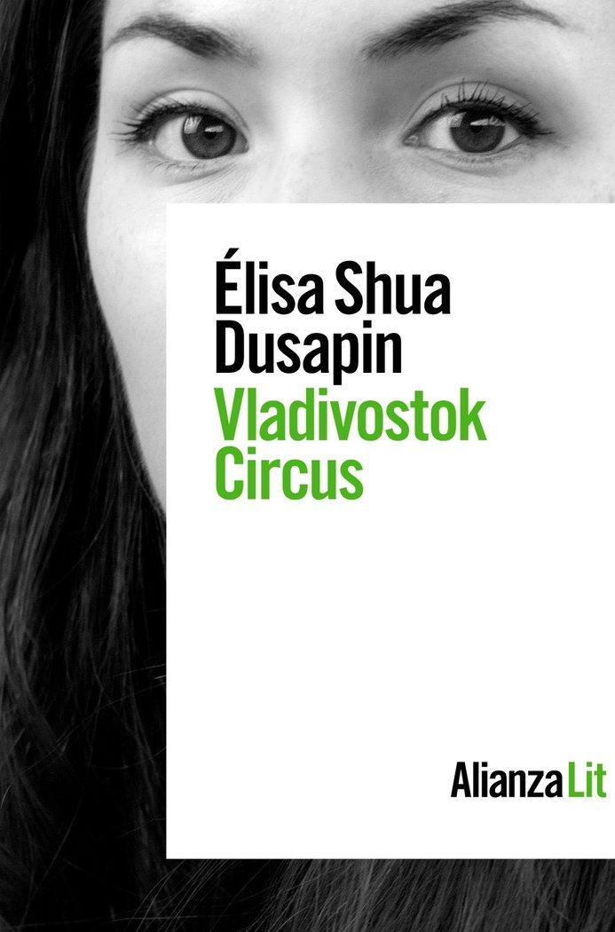 Vorderes Coverbild Vladivostok circus