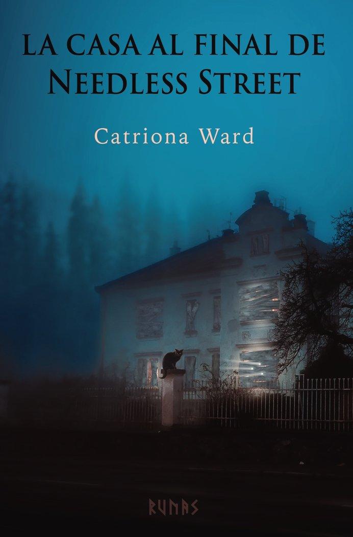 Vorderes Coverbild La casa al final de Needless Street