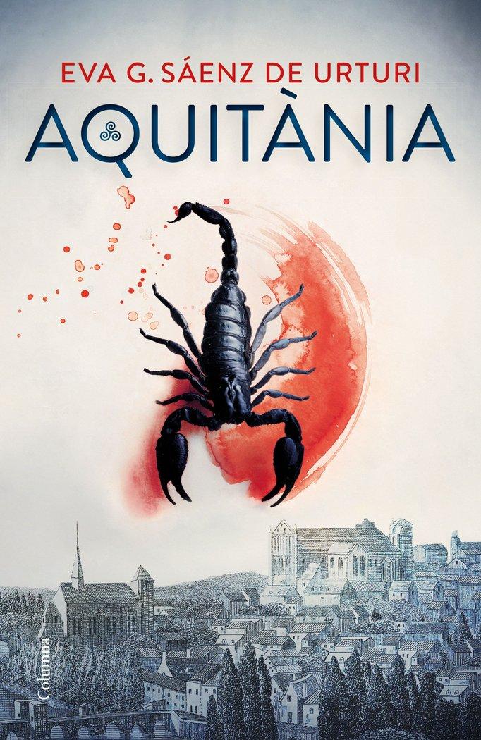 Vorderes Coverbild Aquitània