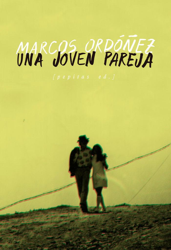 Vorderes Coverbild Una joven pareja