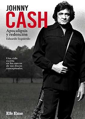 Vorderes Coverbild Johnny Cash : apocalipsis y redención