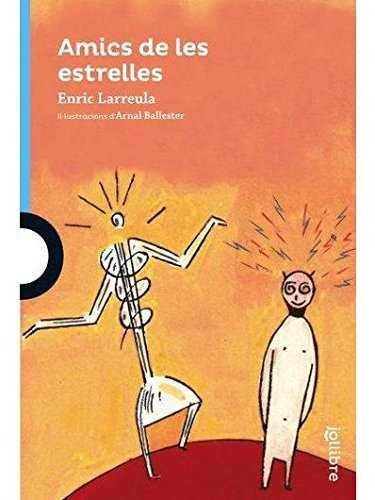 Vorderes Coverbild Amics de les estrelles