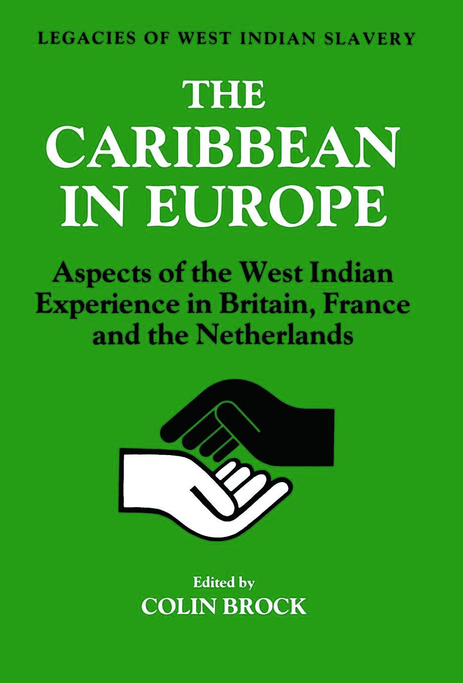 Vorderes Coverbild The Caribbean in Europe