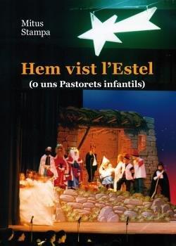 Vorderes Coverbild Hem vist l?Estel . (O uns Pastorets infantils)