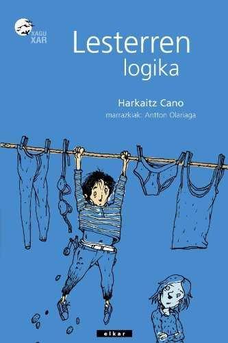 Vorderes Coverbild Lesterren logika