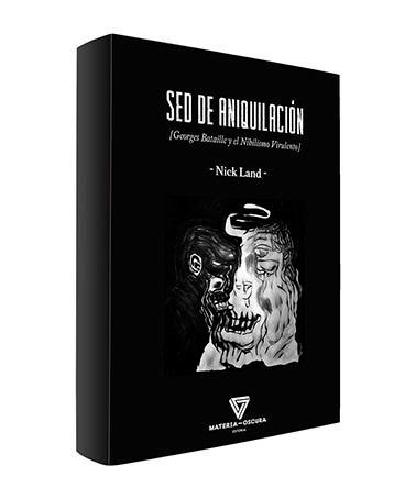 Vorderes Coverbild Sed de aniquilación