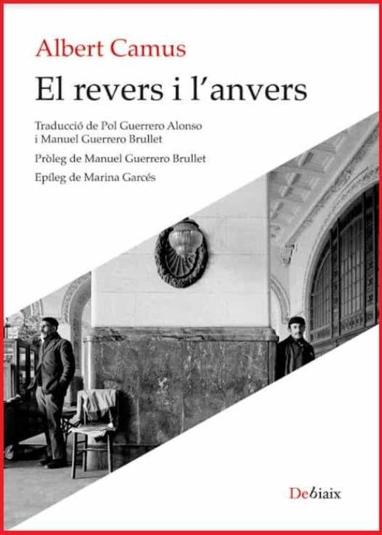Vorderes Coverbild El revers i l'anvers