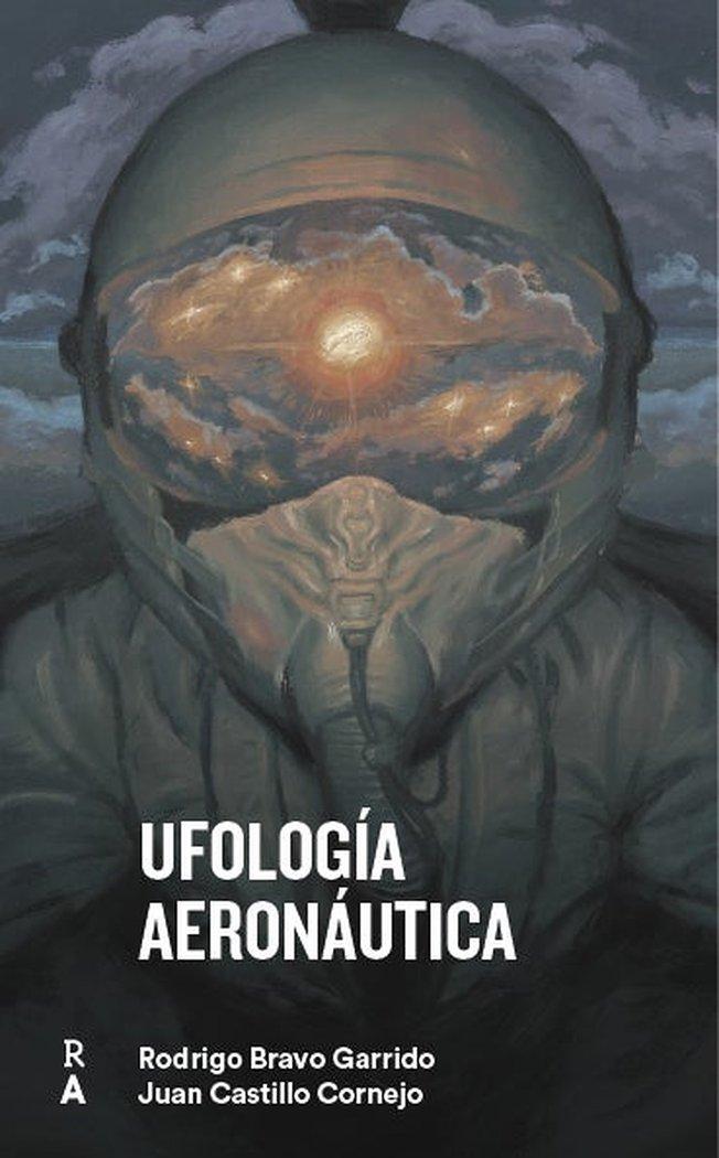 Vorderes Coverbild Ufología aeronaútica