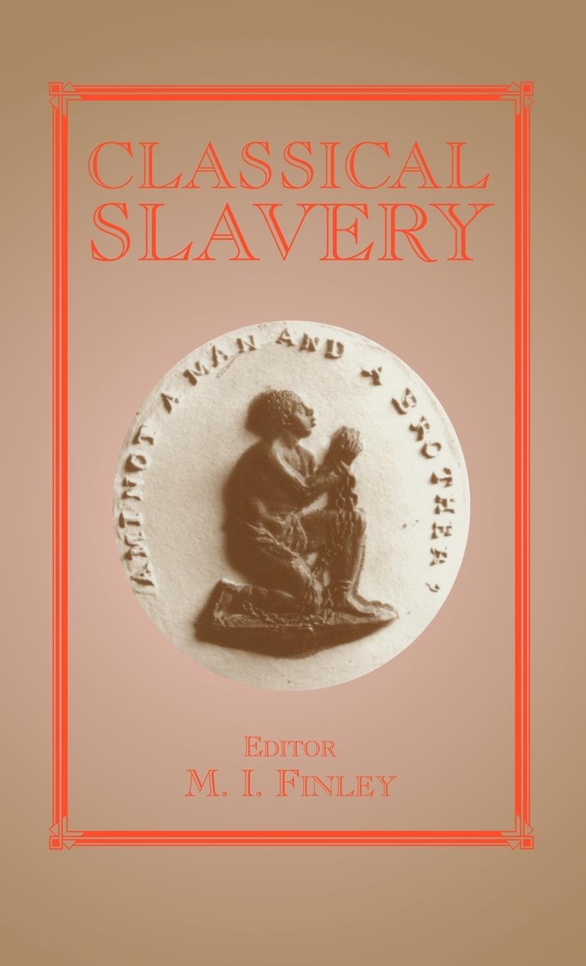 Vorderes Coverbild Classical Slavery