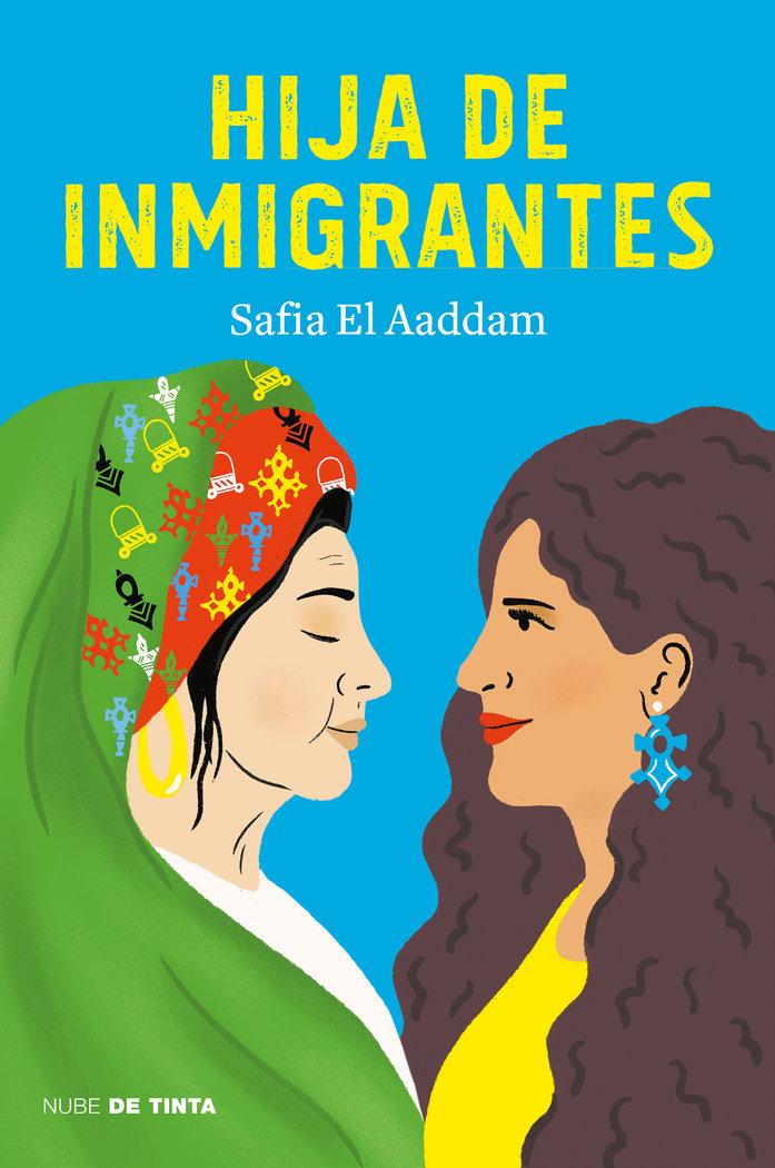 Vorderes Coverbild Hija de inmigrantes