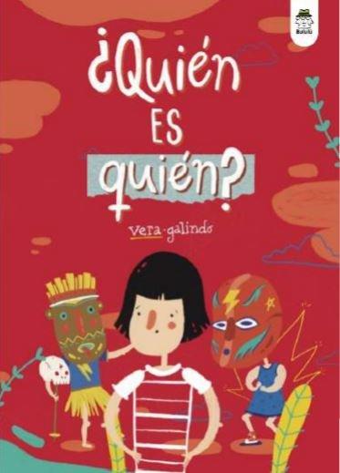 Vorderes Coverbild ¿Quién Es Quién?