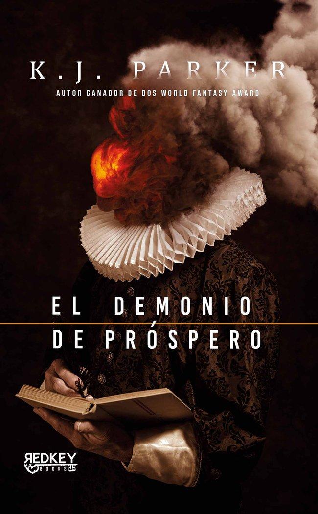 Vorderes Coverbild El demonio de Próspero