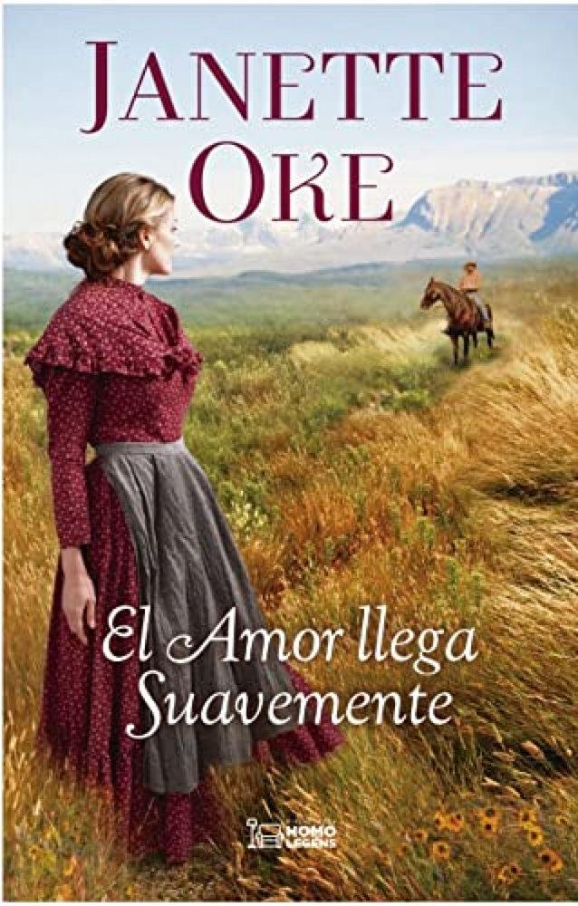 Vorderes Coverbild El amor llega suavemente