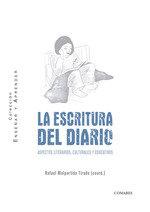 Vorderes Coverbild La escritura del diario : aspectos literarios, culturales y educativos