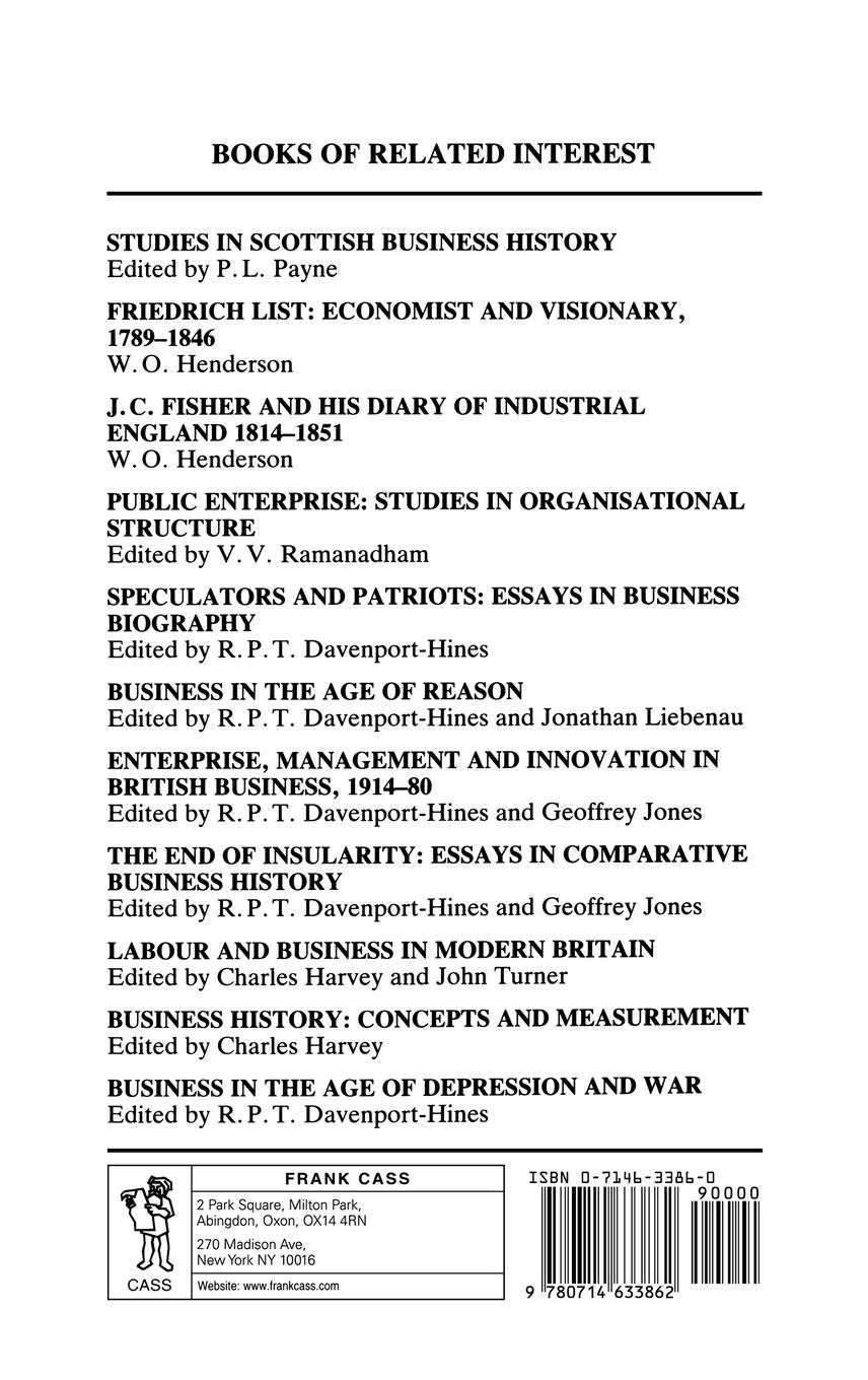 Rückseitencover Capital, Entrepreneurs and Profits