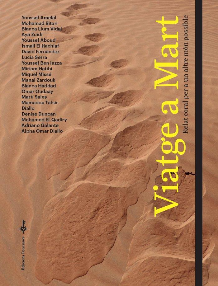 Vorderes Coverbild Viatge a Mart : relat coral per a un altre món possible