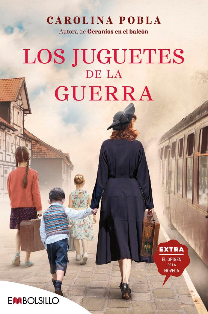 Vorderes Coverbild Los juguetes de la guerra