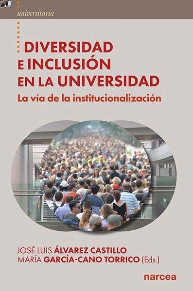 Vorderes Coverbild Diversidad e inclusión en la universidad