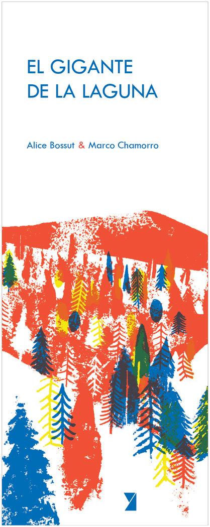 Vorderes Coverbild El gigante de la laguna