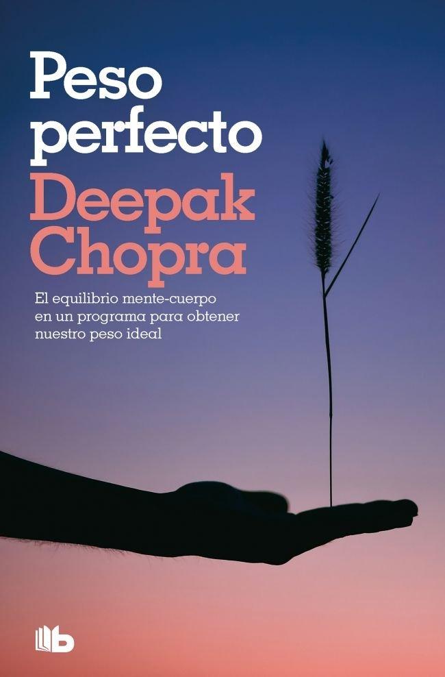 Vorderes Coverbild Peso perfecto (Colección Salud Perfecta)