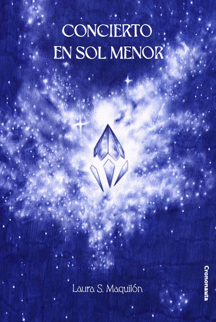 Vorderes Coverbild Concierto en sol menor