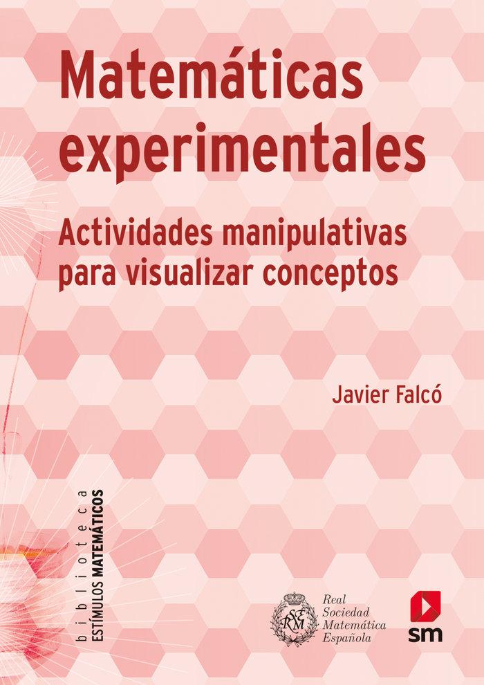 Vorderes Coverbild MATEMÁTICAS EXPERIMENTALES