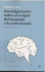Vorderes Coverbild Investigaciones sobre el origen del lenguaje