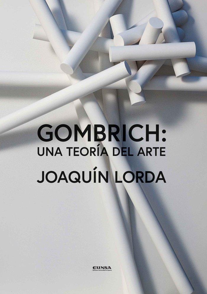 Vorderes Coverbild GOMBRICH: UNA TEORIA DEL ARTE