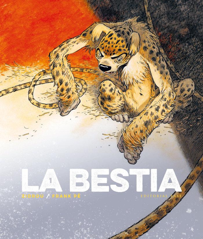 Vorderes Coverbild La Bestia