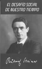 Vorderes Coverbild El desafío social de nuestro tiempo
