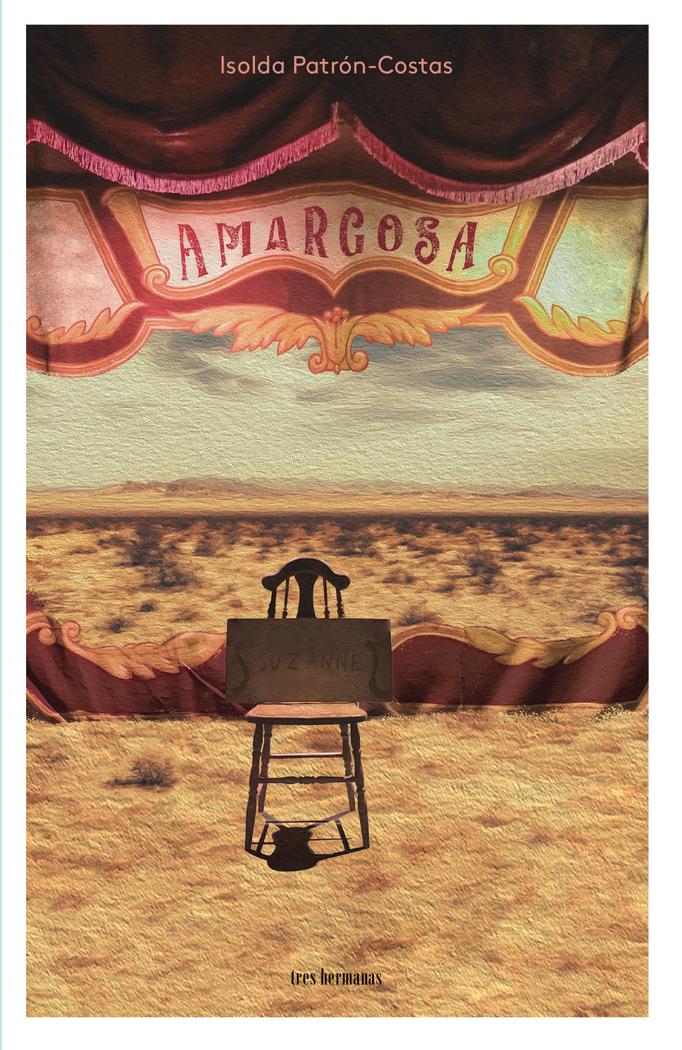 Vorderes Coverbild Amargosa