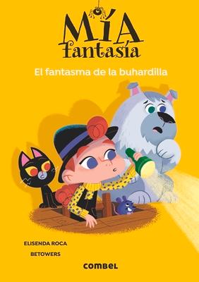 Vorderes Coverbild El Fantasma de la Buhardilla