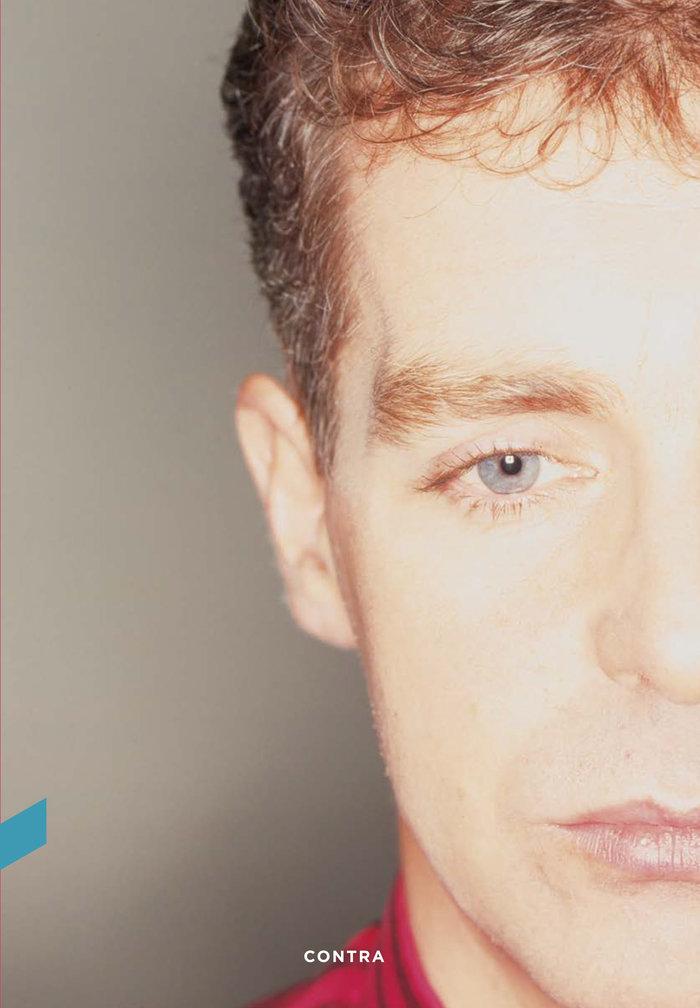 Vorderes Coverbild Pet Shop Boys, literalmente