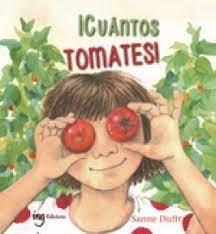 Vorderes Coverbild ¡Cuántos Tomates!