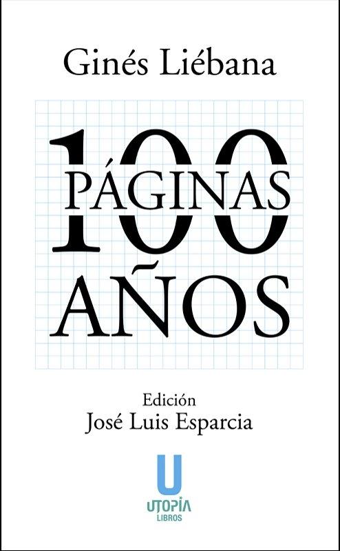 Vorderes Coverbild 100 páginas para 100 años