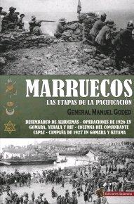 Vorderes Coverbild Marruecos : las etapas de la pacificación