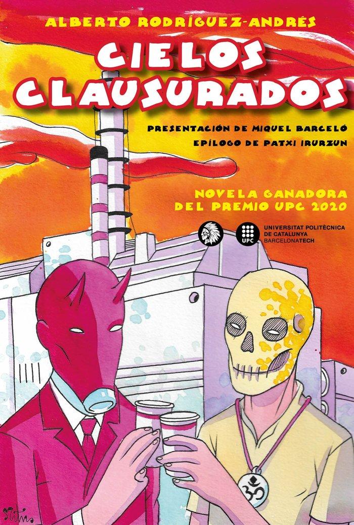 Vorderes Coverbild Cielos clausurados