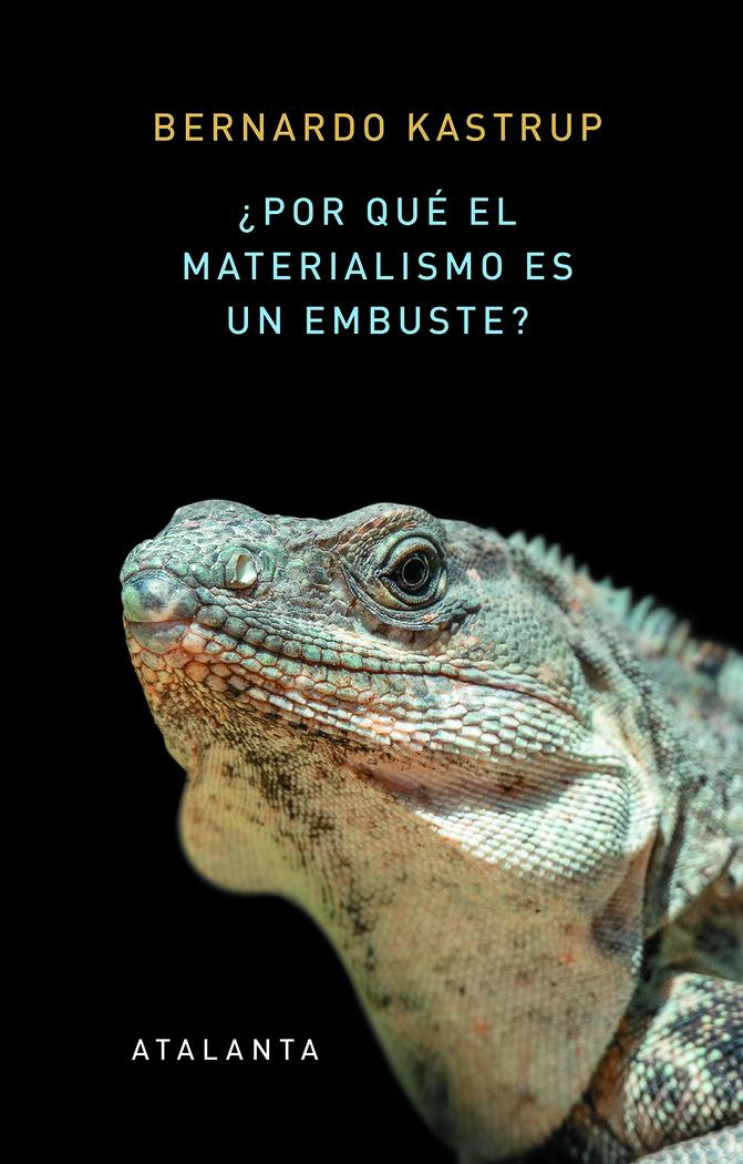 Vorderes Coverbild ¿Por qué el materialismo es un embuste?
