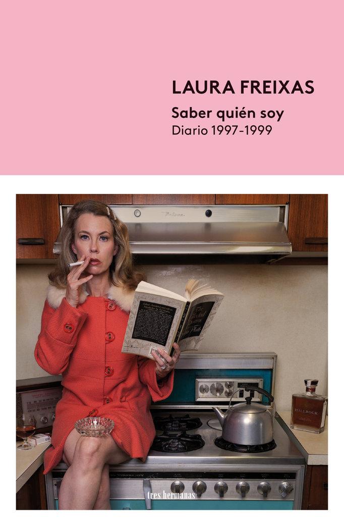 Vorderes Coverbild Saber quién soy