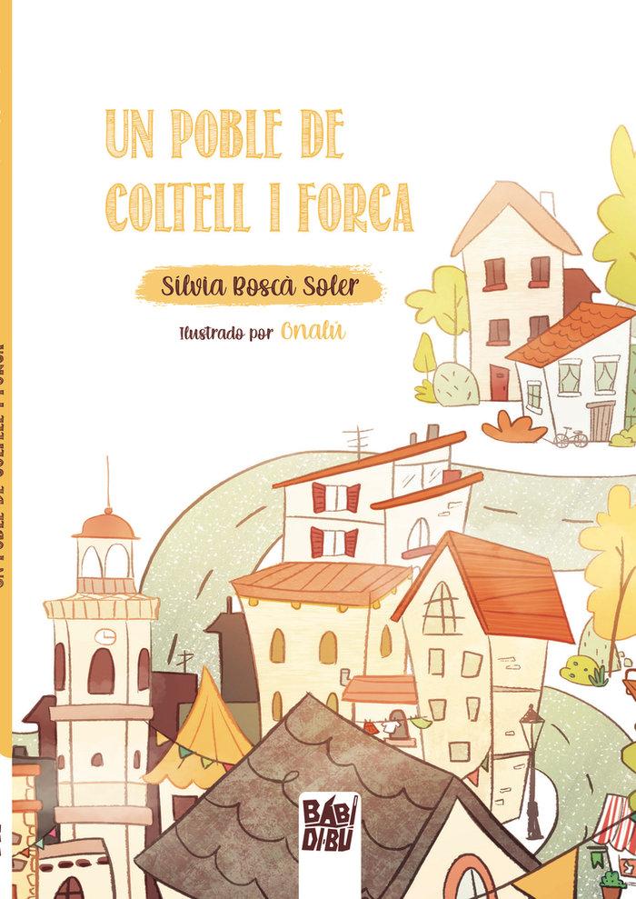 Vorderes Coverbild Un poble de coltell i forca