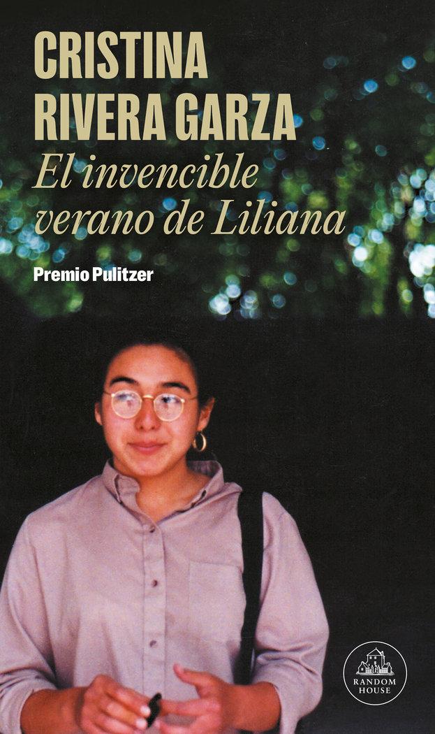 Vorderes Coverbild El invencible verano de Liliana