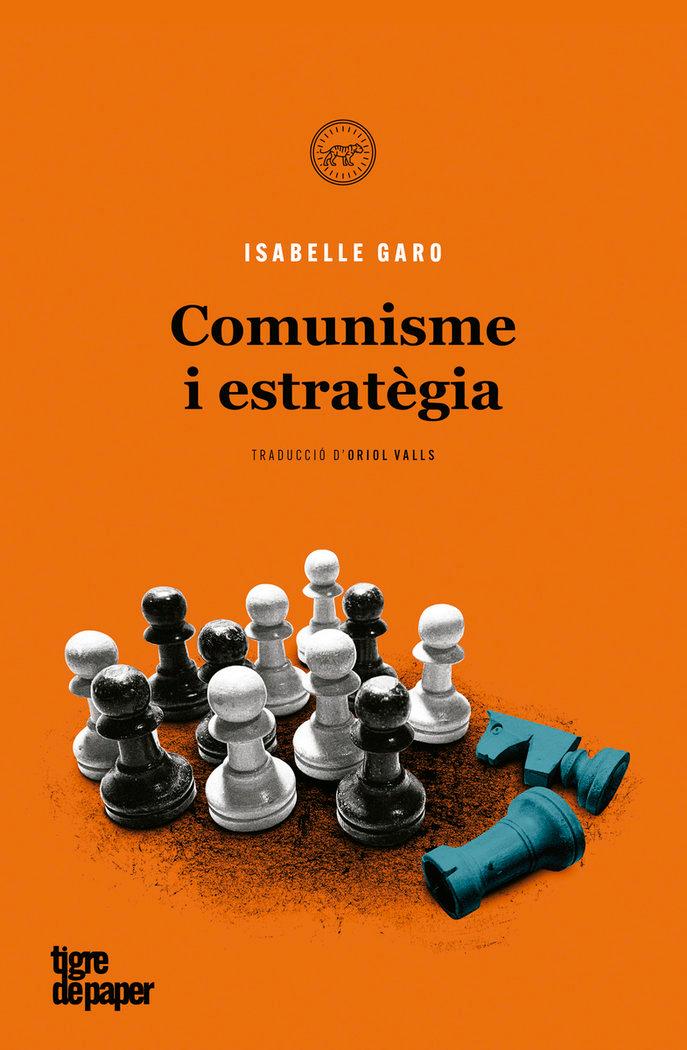 Vorderes Coverbild Comunisme i estratègia
