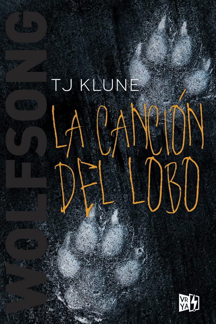 Vorderes Coverbild La canción del lobo