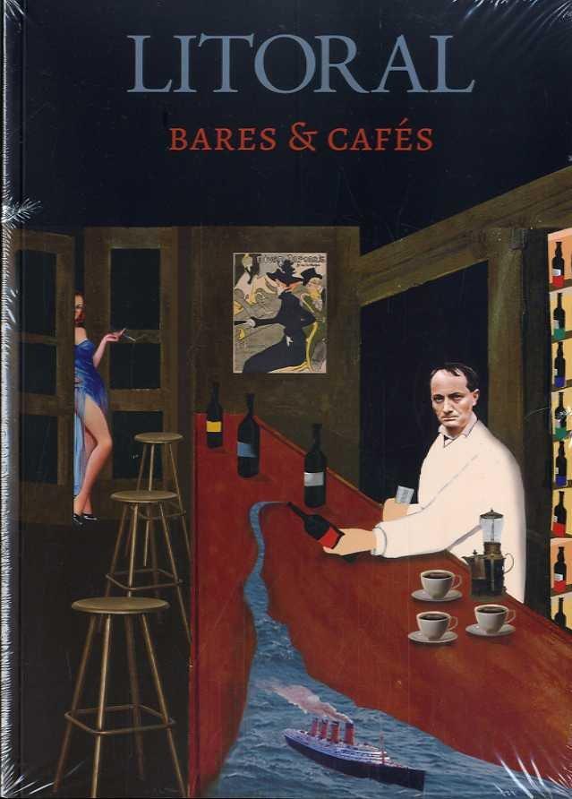 Vorderes Coverbild Bares & cafés