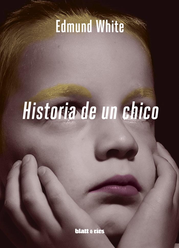 Vorderes Coverbild Historia de un chico