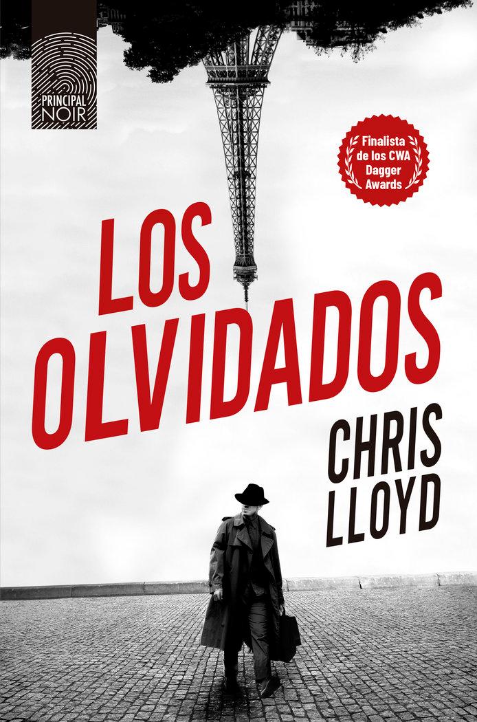 Vorderes Coverbild Los olvidados