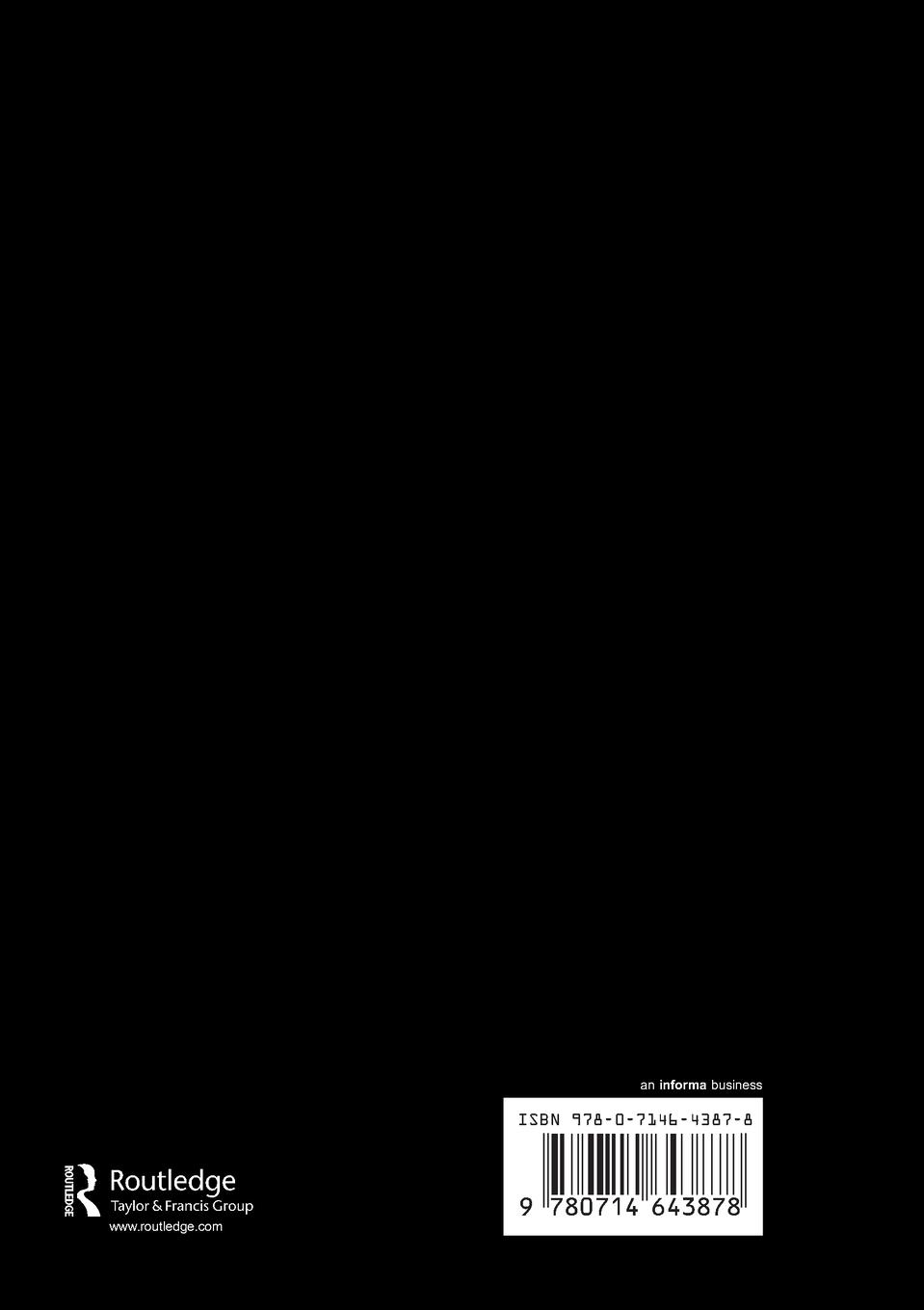 Rückseitencover Parliaments and Citizens in Western Europe
