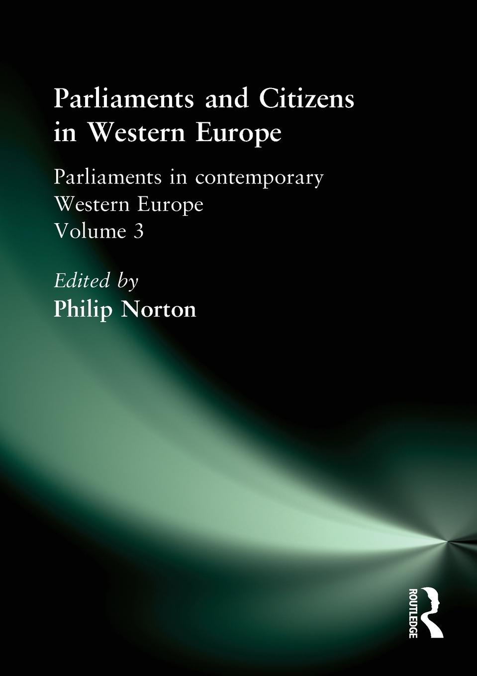 Vorderes Coverbild Parliaments and Citizens in Western Europe