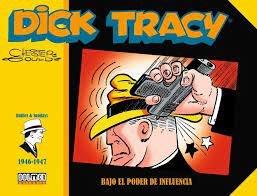 Vorderes Coverbild Dick Tracy 1946-1947