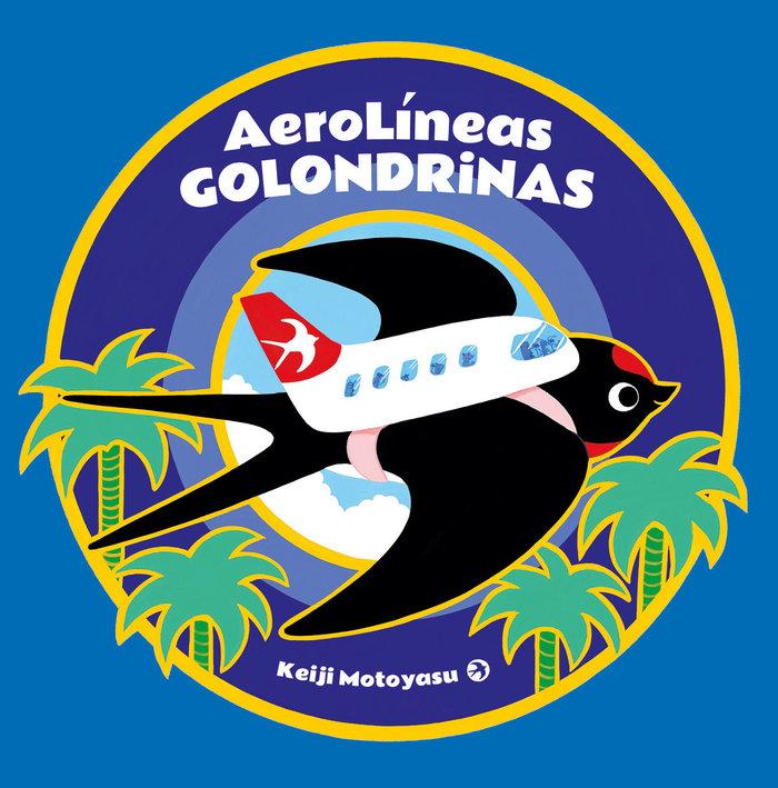 Vorderes Coverbild AeroLíneas Golondrinas